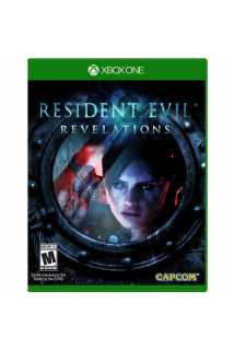Resident Evil: Revelations [Xbox One]